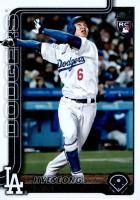 2025 Topps #573 Hyeseong Kim Baseball Card