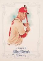 2013 Topps Allen & Ginter #191 Bryce Harper Baseball Card