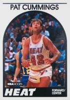 1989 Hoops #158 Pat Cummings Basketball Card