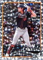 2024 Topps 1989 Topps Baseball #89B2-40 Jung Hoo Lee Series 2-Foil Baseball Card