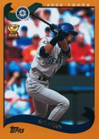 2002 Topps #225 Ichiro Baseball Card