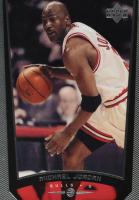 1998 Upper Deck #230K Michael Jordan Basketball Card