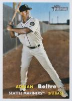 2006 Topps Heritage #47 Adrian Beltre Baseball Card