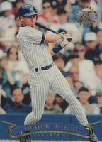 1996 Stadium Club #123 Derek Jeter Baseball Card