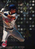 1995 Topps Opening Day #8 Manny Ramirez Baseball Card