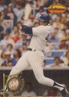 1994 Ted Williams Co. the 500 Club #5C2 Reggie Jackson Baseball Card