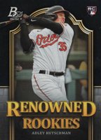 2023 Bowman Platinum Renowned Rookies #RR3 Adley Rutschman Baseball Card
