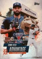 2025 Topps Home Field Advantage #HA19 Riley Greene Baseball Card