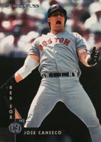 1997 Donruss #54 Jose Canseco Baseball Card