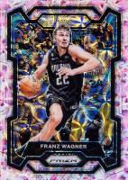 2023 Panini Prizm #1 Franz Wagner Cherry Blossom Choice Basketball Card