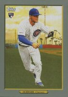 2020 Topps Turkey Red #TR41 Nico Hoerner Baseball Card