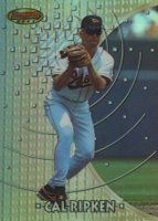 1997 Bowman's Best #64 Cal Ripken Jr. Refractor Baseball Card