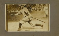 1911 Pinkerton Cabinets #872 Honus Wagner Baseball Card
