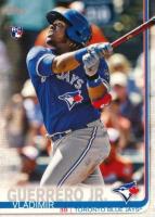 2019 Topps Mini #700 Vladimir Guerrero Jr. Baseball Card