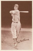 1939 Goudey Premiums R303-A # Ted Williams Baseball Card