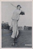 1954 All-Star Photo Pack # Duke Snider Baseball Card