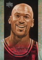 2000 Upper Deck Legends the Fiorentino Collection #F1 Michael Jordan Basketball Card