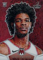 2023 Panini Mosaic Micro Mosaic #3 Scoot Henderson Basketball Card