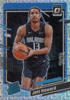 2023 Panini Donruss Optic #240 Jett Howard Choice Basketball Card