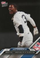 2024 Topps Now #678 Jazz Chisholm Jr. Baseball Card