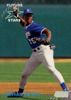 1998 Stadium Club #361 Adrian Beltre Baseball Card