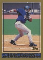 1998 Topps #1 Tony Gwynn Baseball Card
