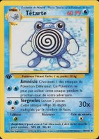 1999 Pokemon French TCG Card Set - VCP Price Guide