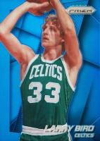 2014 Panini Prizm #232 Larry Bird Blue Prizm Basketball Card