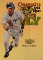 1999 Metal Universe #238 Derek Jeter Precious Metal Gems Baseball Card