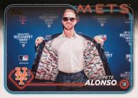 2024 Topps #20 Pete Alonso Golden Mirror Baseball Card