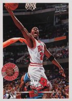 2008 Upper Deck #206 Michael Jordan Basketball Card