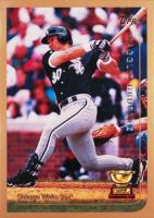 1999 Topps #155 Magglio Ordonez Baseball Card