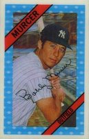 1972 Kellogg's #16 Bobby Murcer Baseball Card