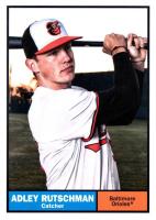 2024 Topps Archives #100 Adley Rutschman Baseball Card