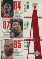 1996 Upper Deck #139 Building a Winner Basketball Card