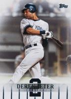 2018 Topps Derek Jeter Highlights #DJH-13 Derek Jeter Baseball Card