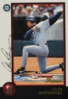 1998 Bowman #232 Alex Rodriguez Baseball Card