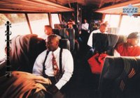 1994 Upper Deck Jordan Rare Air #24 Michael Jordan Gold Hologram Basketball Card