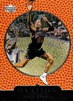 1998 Upper Deck Ovation #9 Dennis Rodman Basketball Card