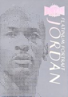 1997 Metal Universe Platinum Portraits #1 Michael Jordan Basketball Card