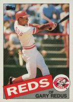 1985 Topps #146 Gary Redus Baseball Card