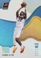 2018 Panini Status #152 DeAndre Ayton Basketball Card