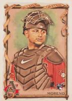 2023 Topps Allen & Ginter #18 Gabriel Moreno Baseball Card
