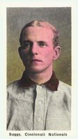 1910 Sporting Life # George Suggs Baseball Card