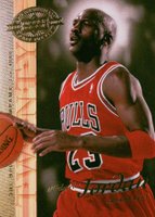 2008 Upper Deck 20th Anniversary #UD-1 Michael Jordan Basketball Card