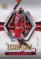 2004 SP Authentic  #94 Michael Jordan Limited Basketball Card