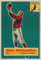 1956 Topps #70 Don Stonesifer Football Card