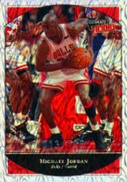 1999 Ultimate Victory #10 Michael Jordan Ultimate Collection Basketball Card