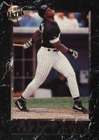 1992 Ultra All-Stars #9 Frank Thomas Baseball Card