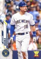2020 Topps #571 Keston Hiura Baseball Card